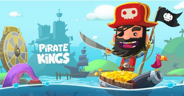 Cách chơi Pirate Kings
