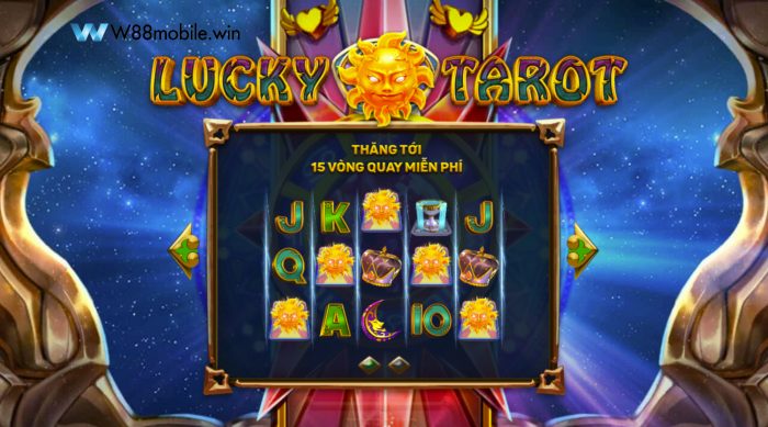 slots game lucky tarot w88 e1698806383965